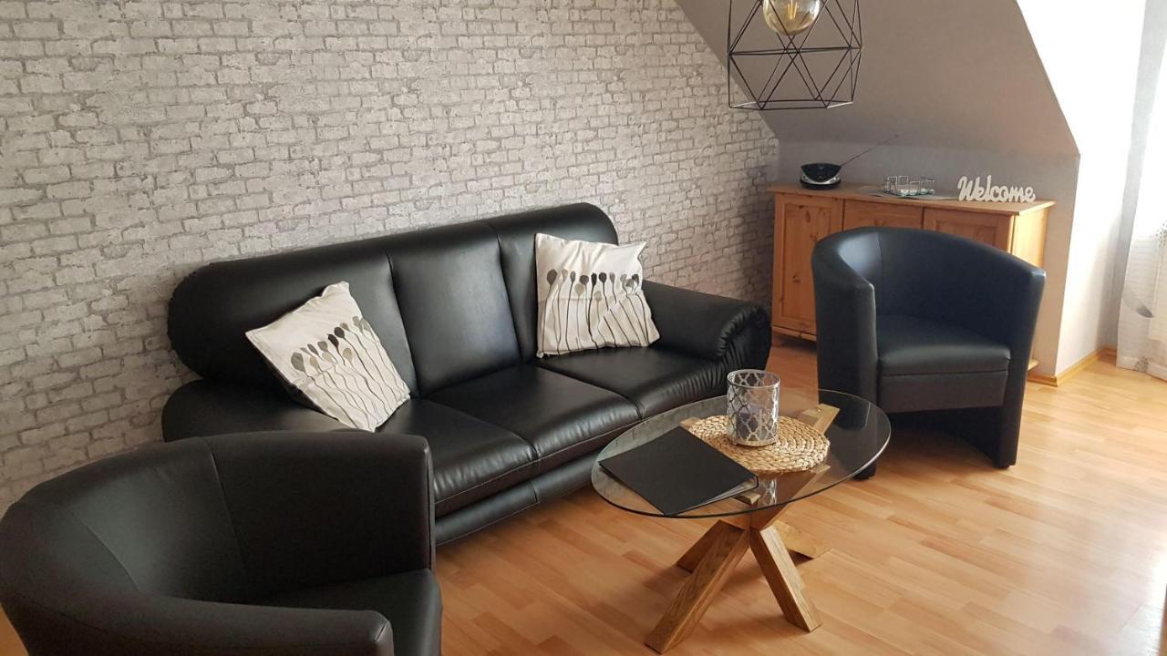 Ferienwohnung-West Вердум Экстерьер фото