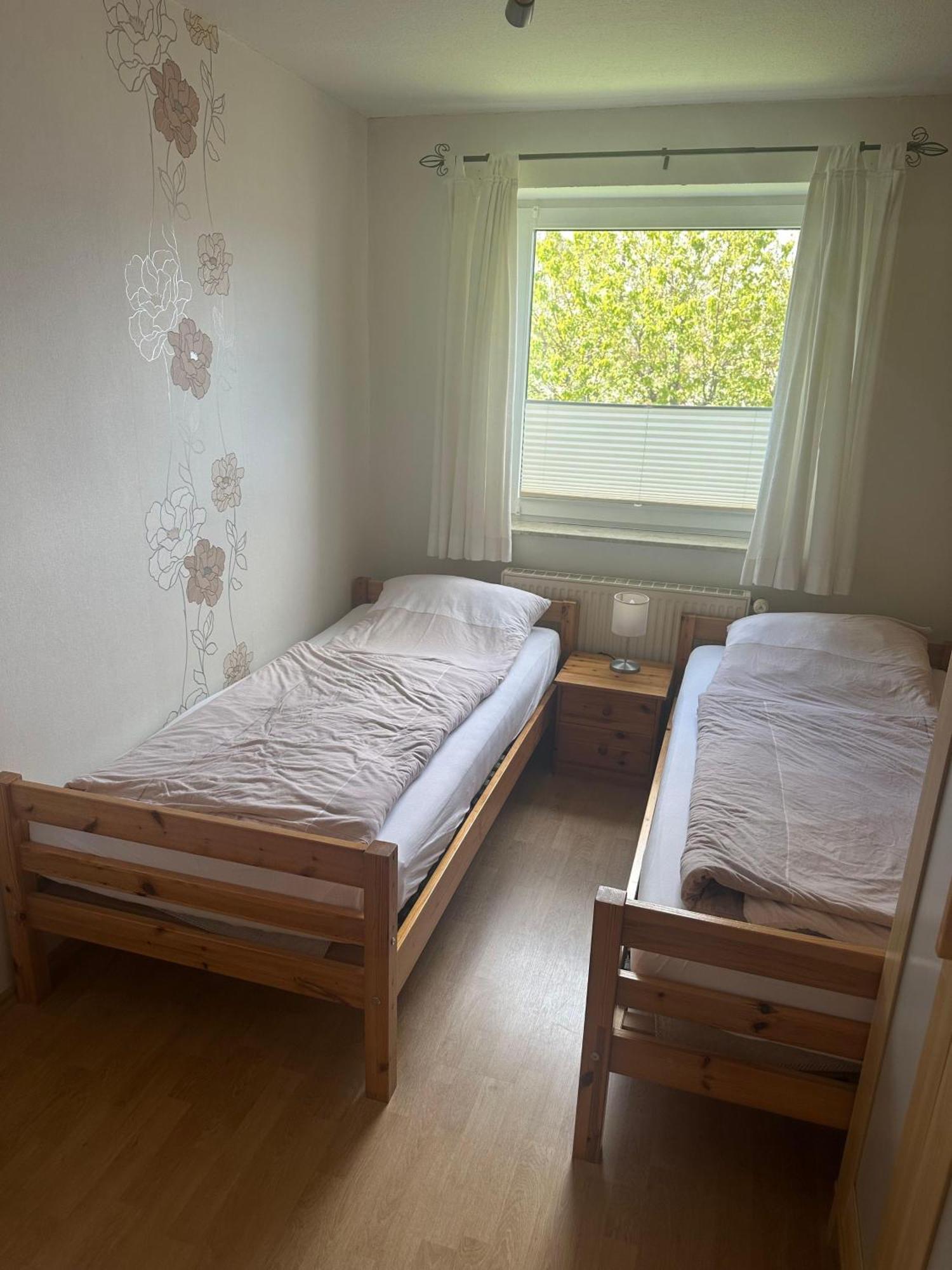 Ferienwohnung-West Вердум Экстерьер фото